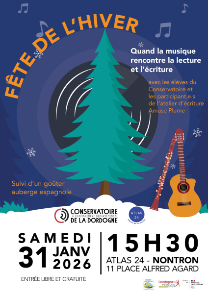 2026-01-31 - Fete de lhiver NONTRON