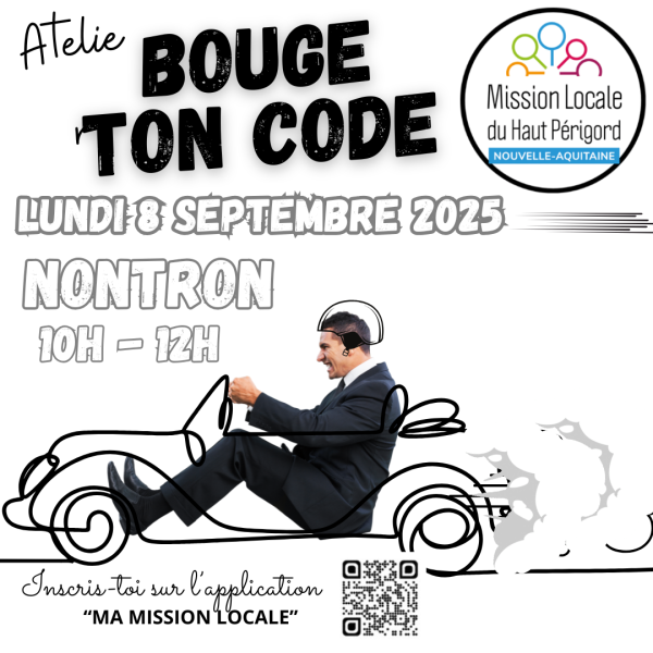 Ateliers SEPTEMBRE 20252