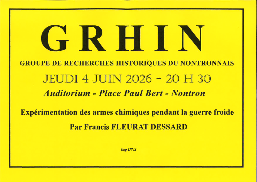 GRHIN 4 juin 2026