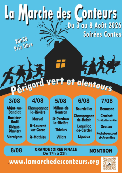 la marche des conteurs