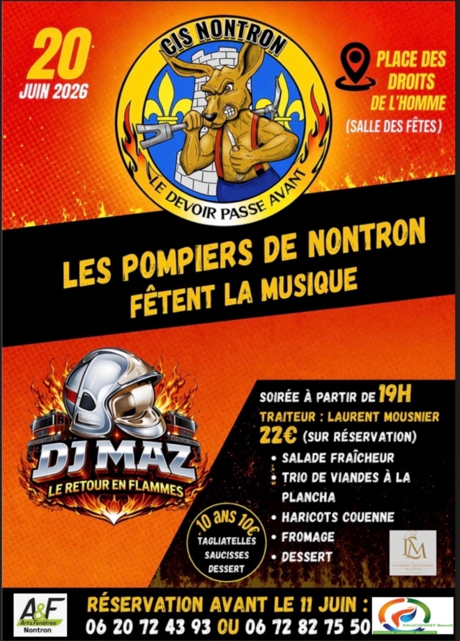 Pompiers