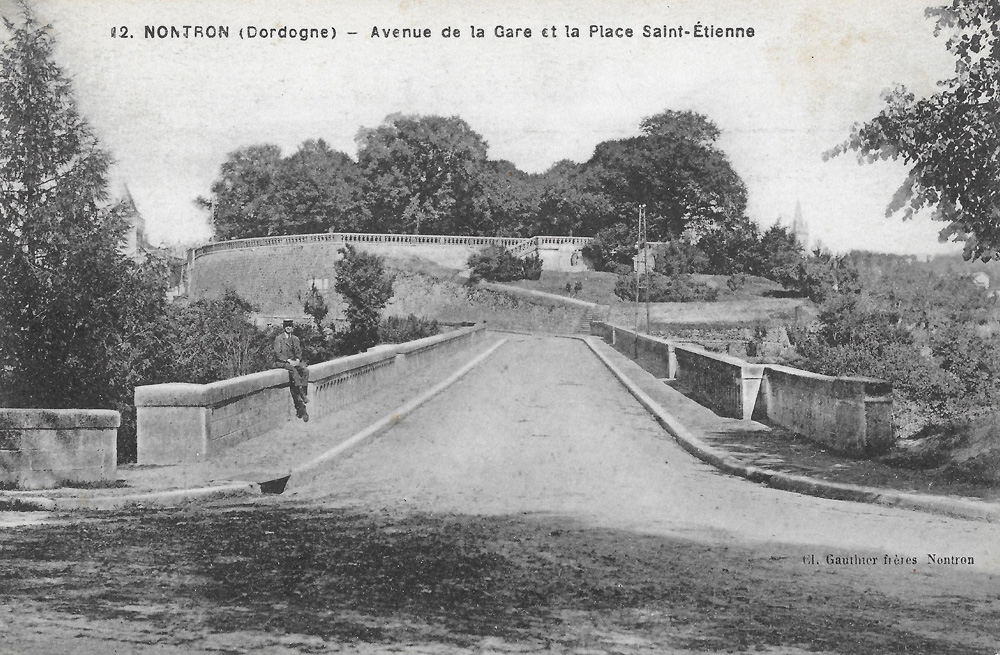 Avenue de la Gare 2